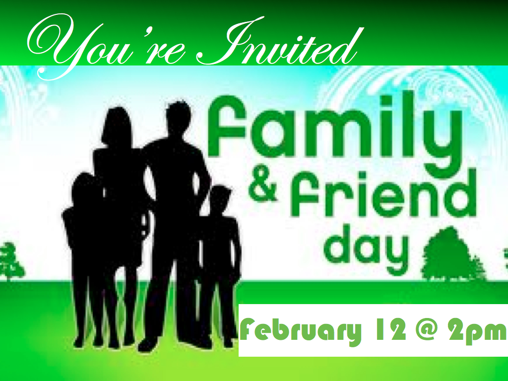 free clipart for family and friends day - photo #32